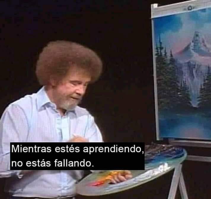 3 errores comunes al momento de aprender