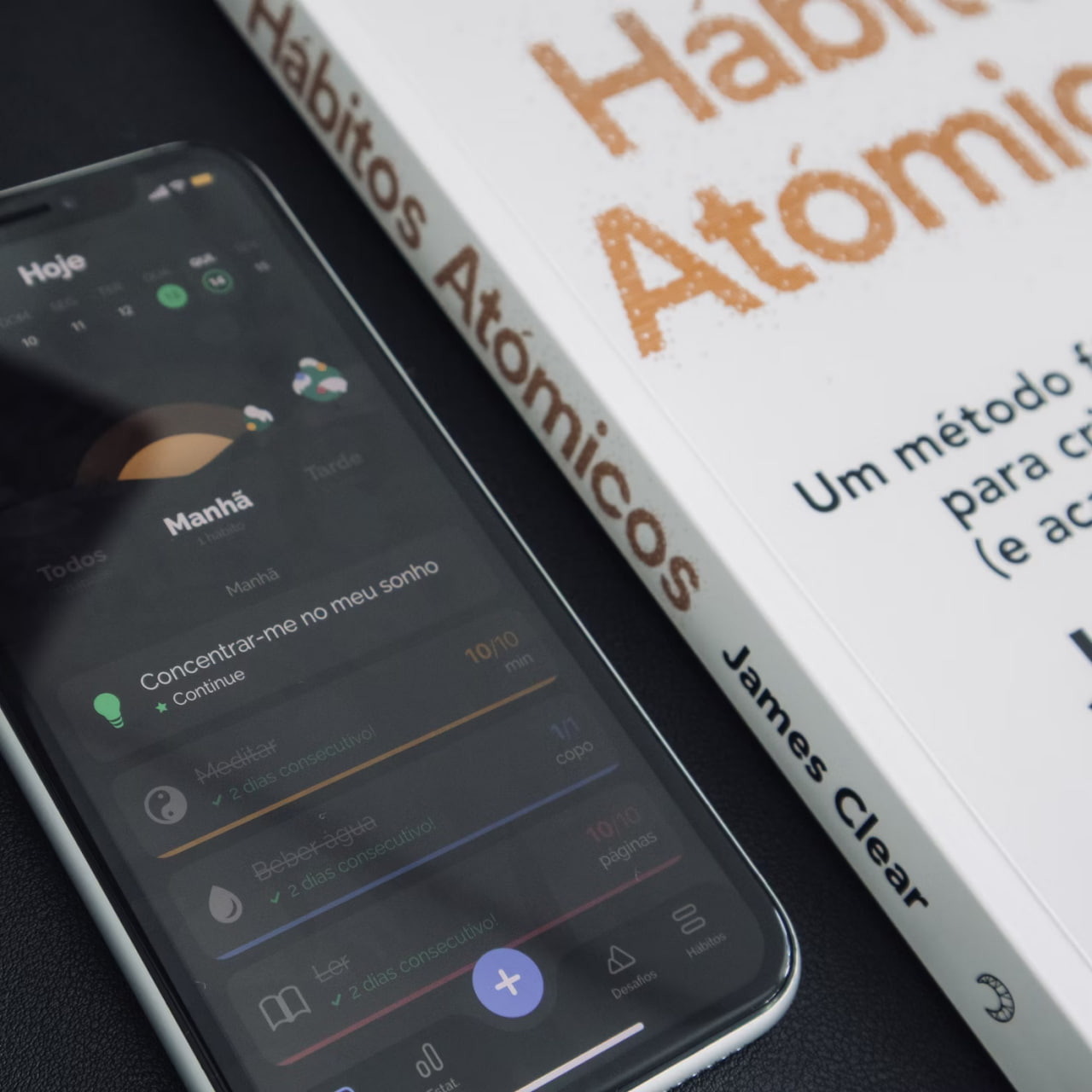 4 tips para crear hábitos positivos