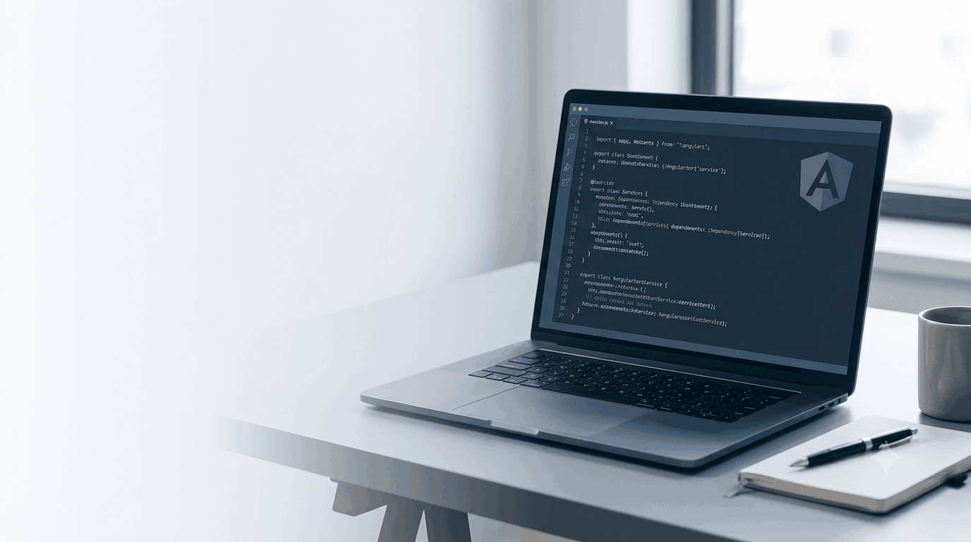 Servicios en Angular: La Guía Definitiva para Separar Lógica y Construir Código Escalable