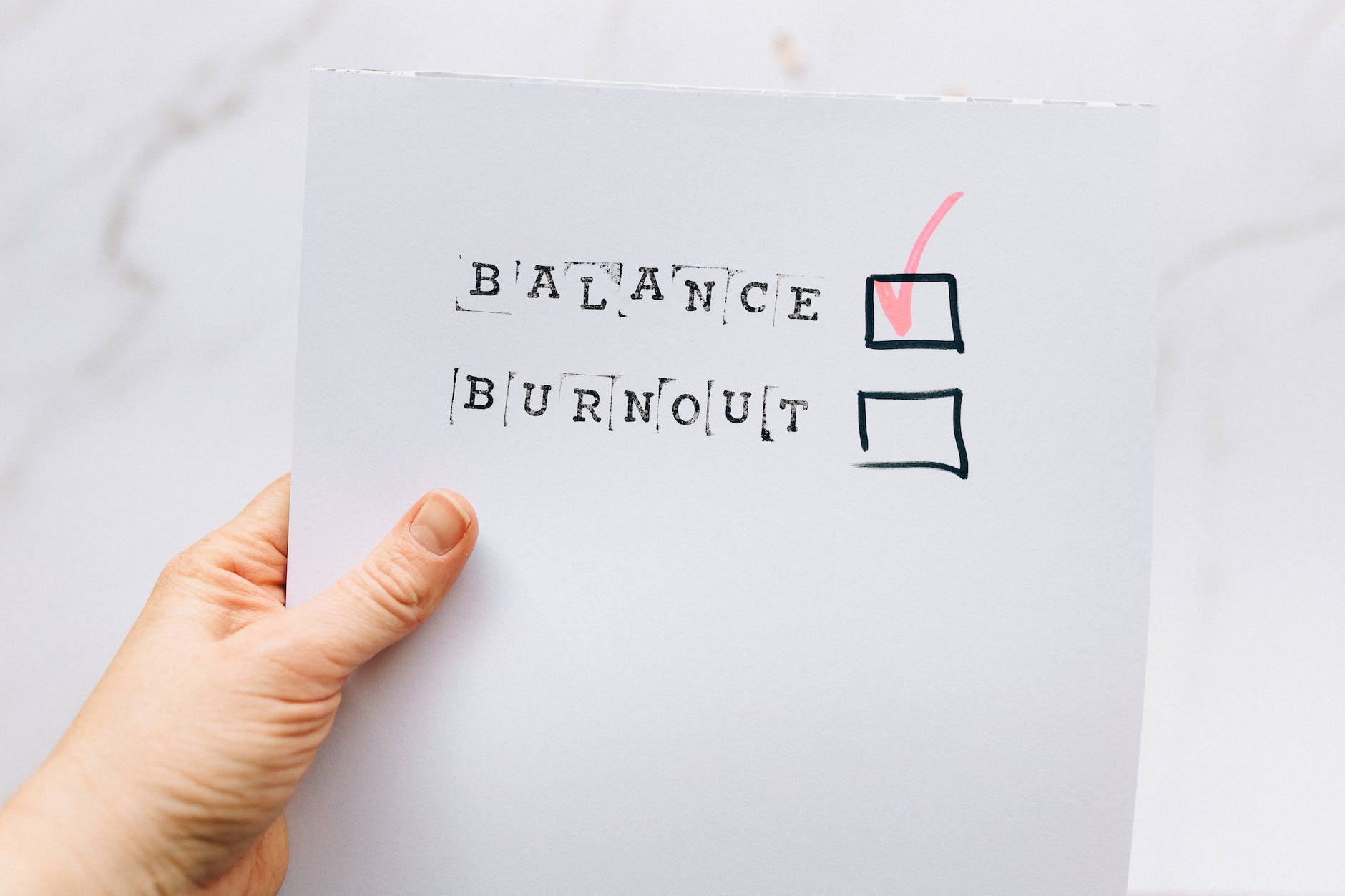 ¿Qué es el Burnout y cómo evitarlo?
