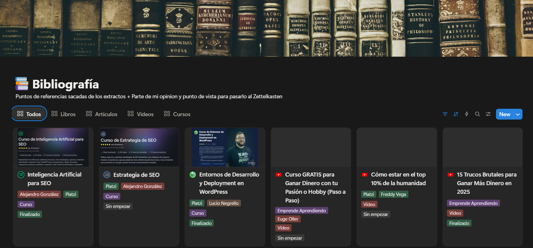 Domina la gestión de apuntes en Notion: Guía completa