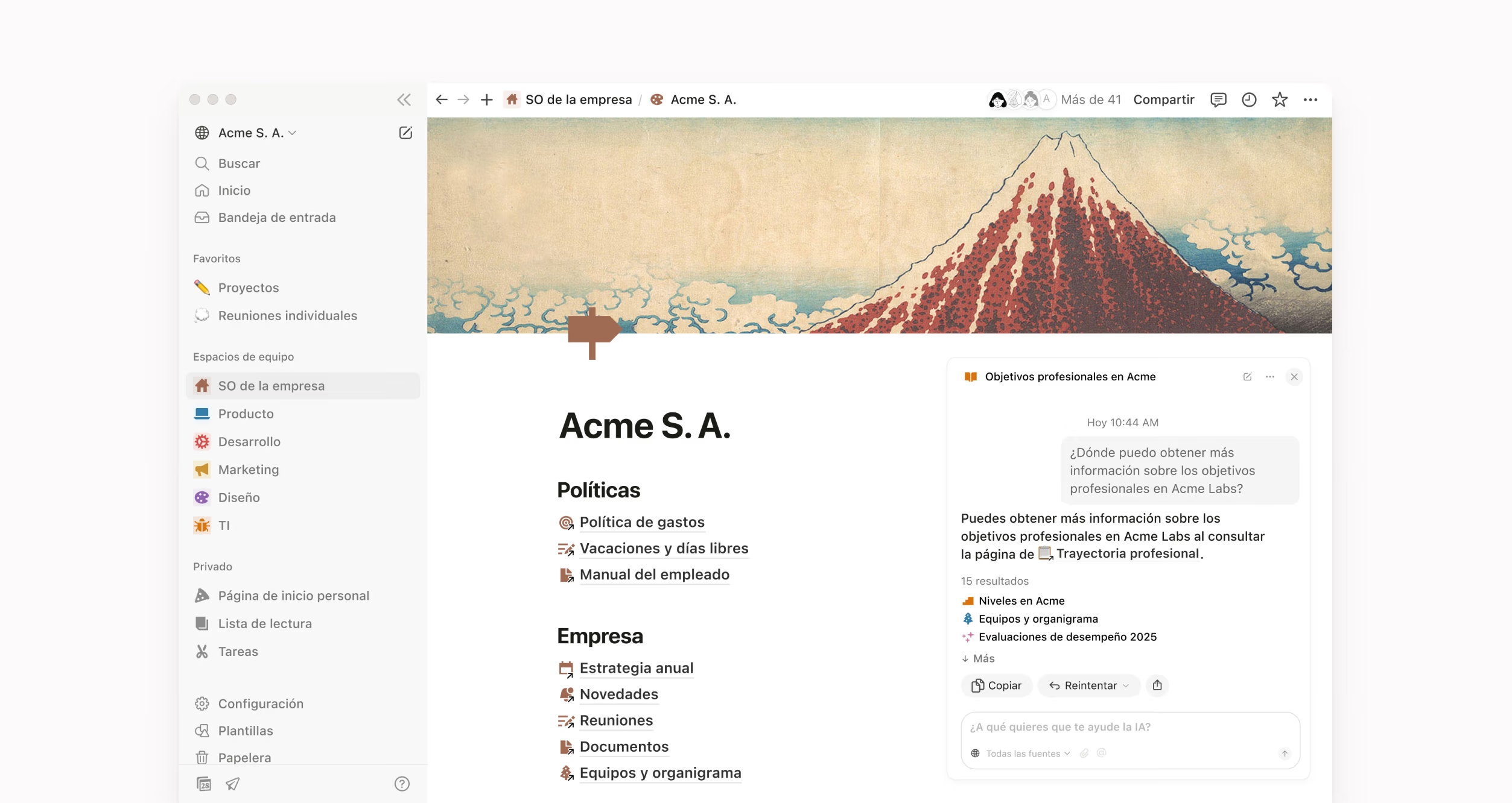 Notion para estudiantes: la guía definitiva para tomar apuntes
