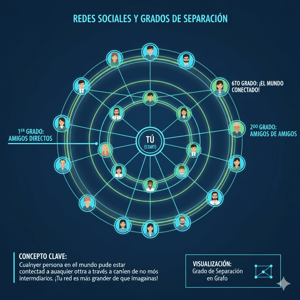 DFS y BFS: La Guía Definitiva para Dominar Grafos y Entrevistas Técnicas
