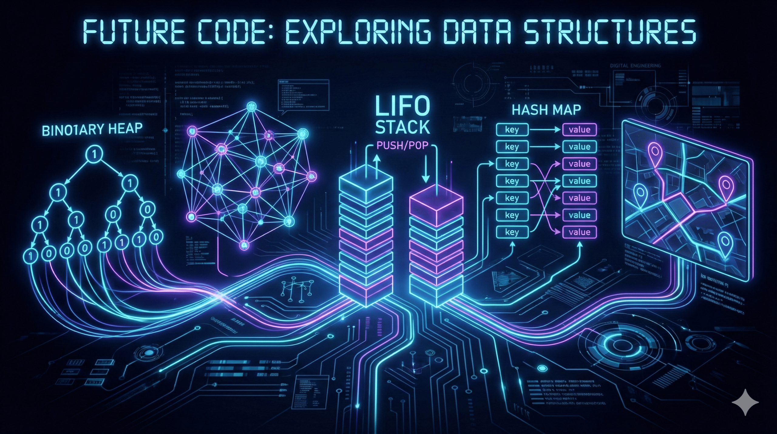 5 Proyectos de Programación para Dominar Estructuras de Datos (2026)