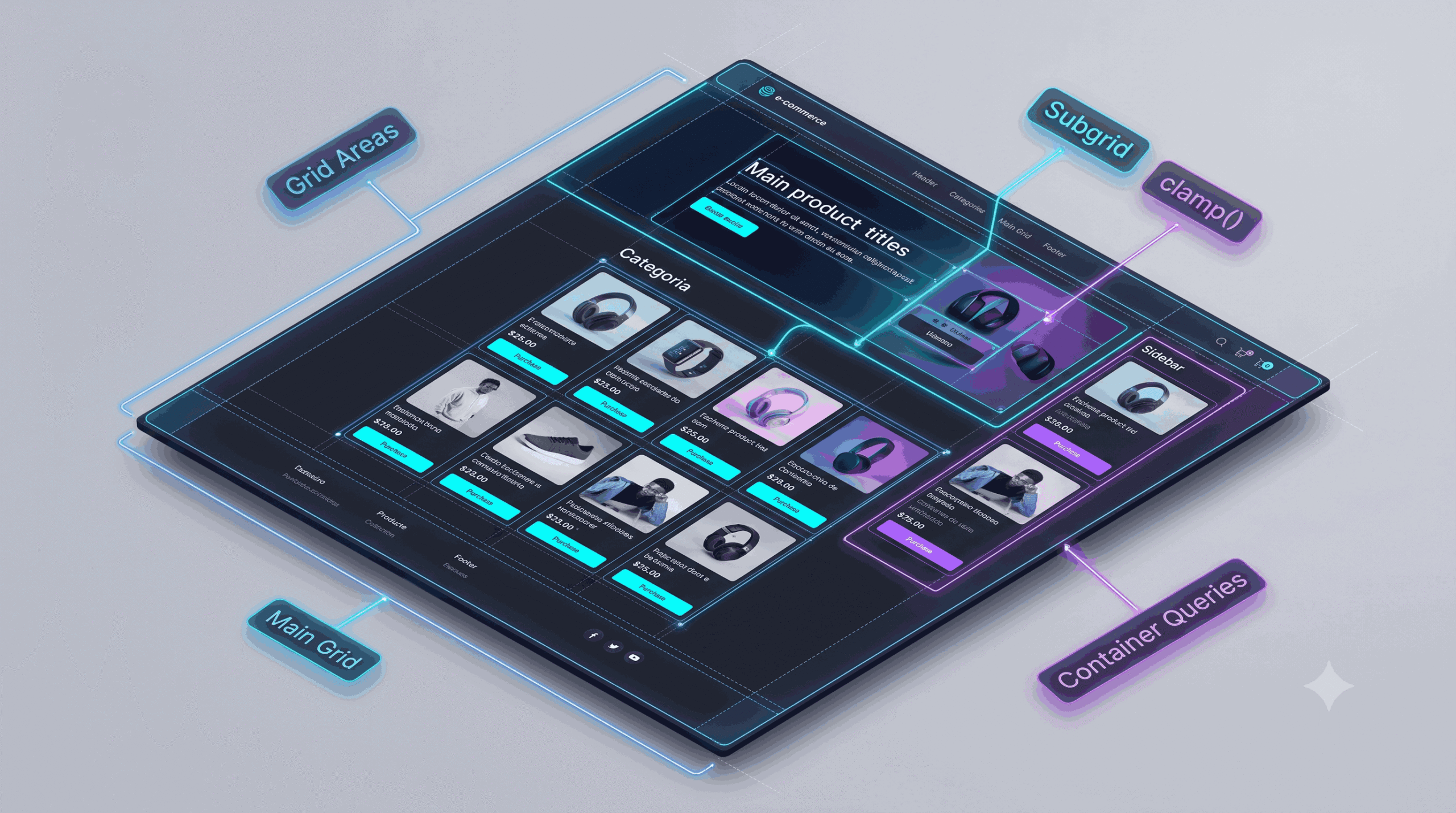 Modern Layouts en 2026: Cómo Superar el Diseño Genérico generado por IA
